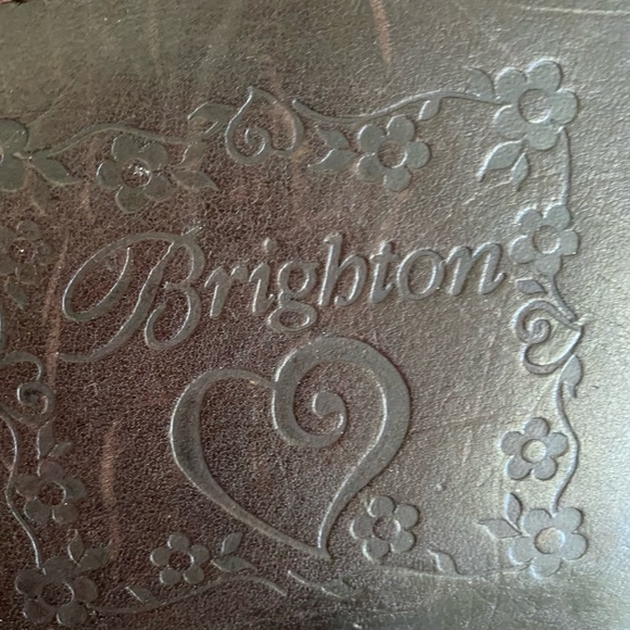 Brighton small straw purse - Picture 5 of 6